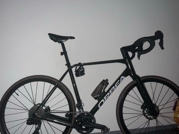 Gebrauchtes Orbea Terra Shimano GRX 2024 Road & Gravel, Schwarz — Bild 3 von 3