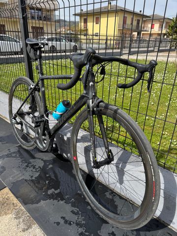 Wilier Triestina Zero.7 2019 Road & Gravel usato, Nero — immagine 3 di 12