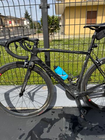 Wilier Triestina Zero.7 2019 Road & Gravel usato, Nero — immagine 2 di 12