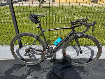 Wilier Triestina Zero.7 2019 Road & Gravel usato, Nero — immagine 4 di 12