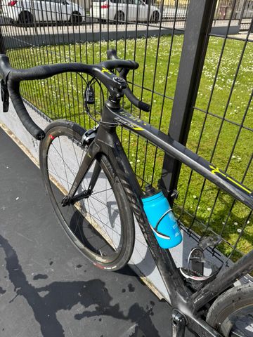 Wilier Triestina Zero.7 2019 Road & Gravel usato, Nero — immagine 12 di 12