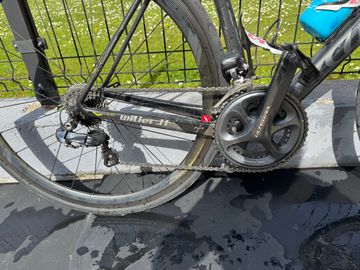 Wilier Triestina Zero.7 2019 Road & Gravel usato, Nero — immagine 9 di 12