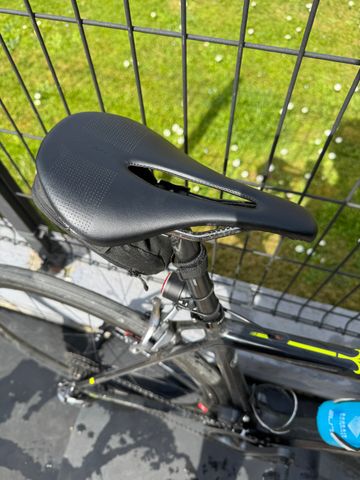 Wilier Triestina Zero.7 2019 Road & Gravel usato, Nero — immagine 10 di 12