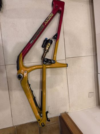 Rocky Mountain, Instinct Carbon Frameset 2022 Frameset