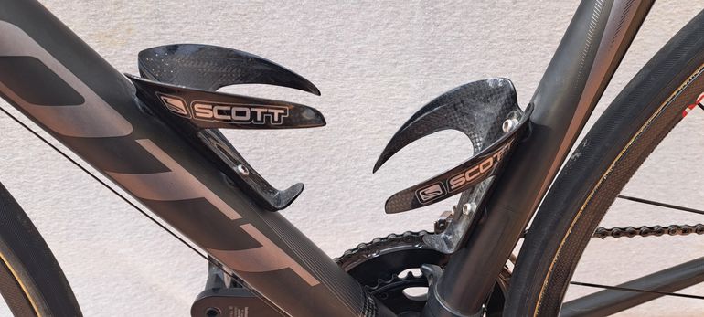 Used Scott R1 2011 Road & Gravel, Black — image 8 of 11