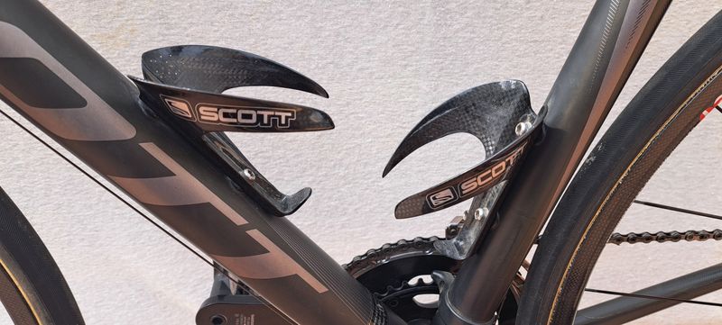 Używany Scott R1 2011 Road & Gravel — zdjęcie 6 z 12