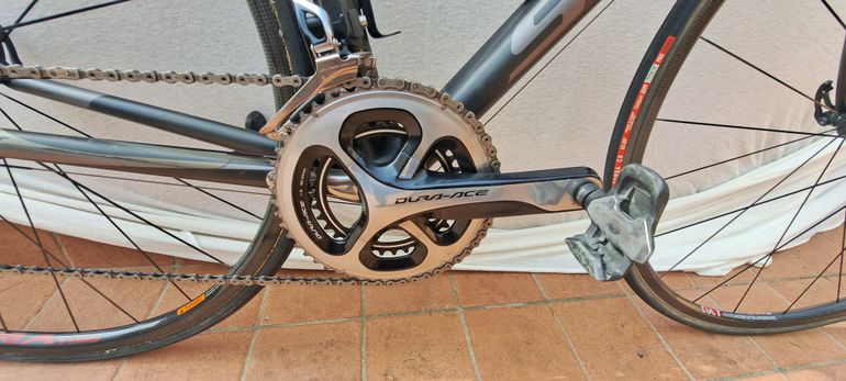 Used Scott R1 2011 Road & Gravel, Black — image 3 of 11
