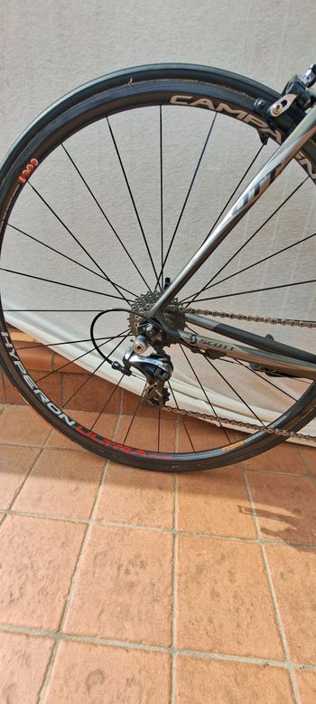 Used Scott R1 2011 Road & Gravel, Black — image 4 of 11