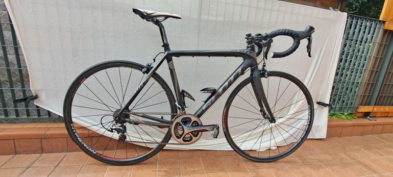 Used Scott R1 2011 Road & Gravel, Black — image 2 of 11