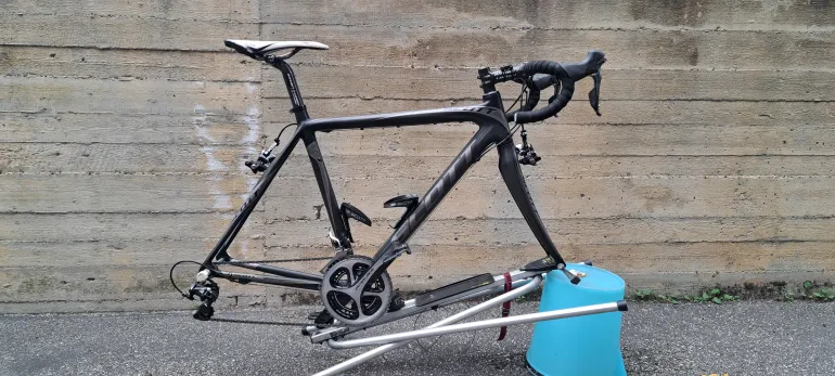 Scott CR1 10 2017