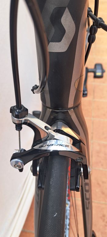Used Scott R1 2011 Road & Gravel, Black — image 11 of 11