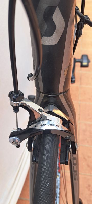 Używany Scott R1 2011 Road & Gravel — zdjęcie 9 z 12