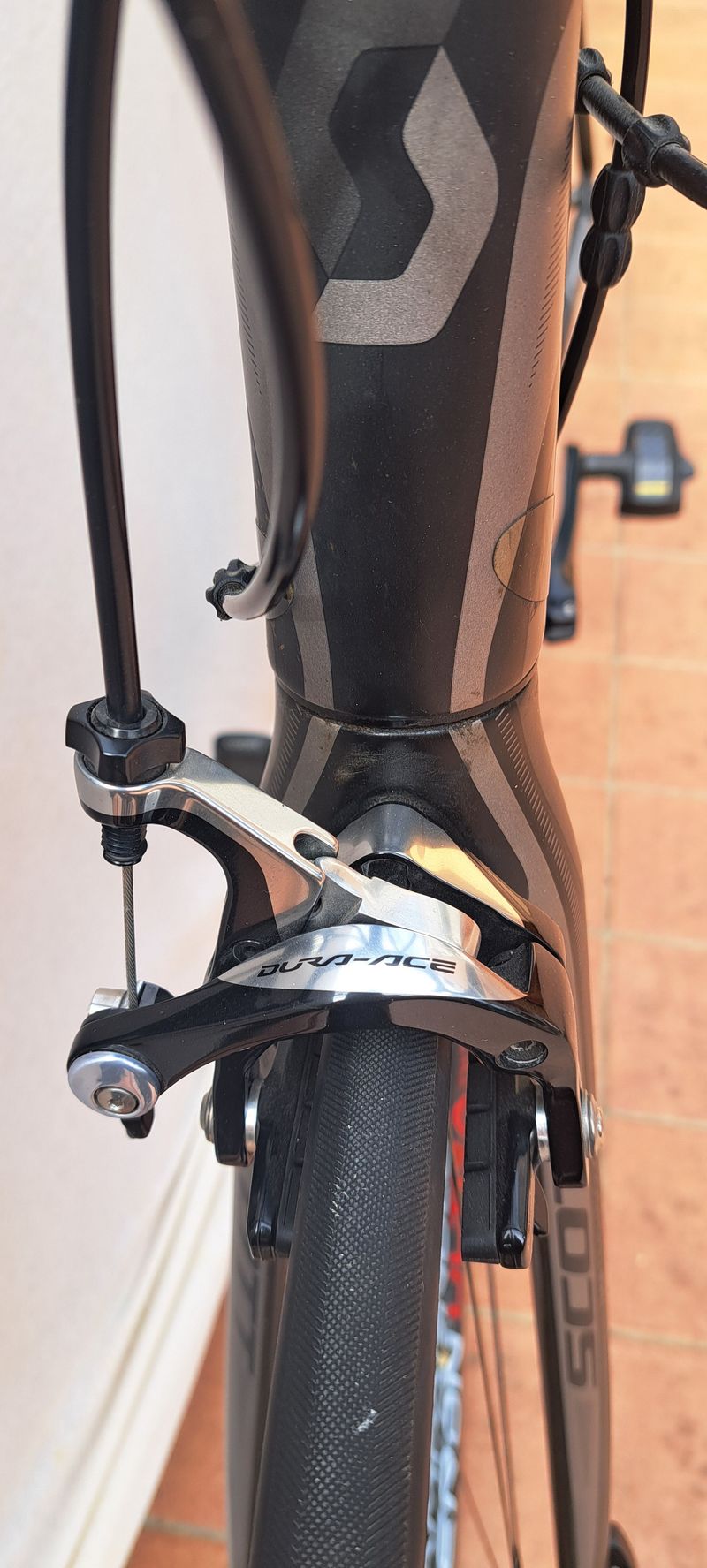 Używany Scott R1 2011 Road & Gravel — zdjęcie 9 z 12