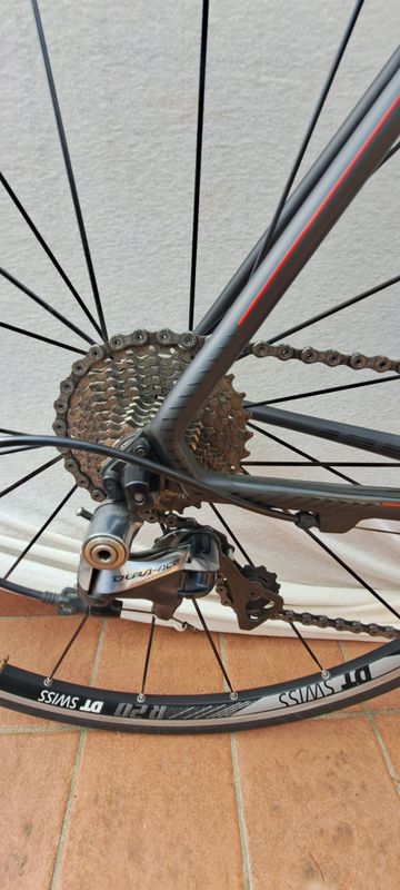 Brugt Focus Izalco Max 2014 2014 Road & Gravel — billede 4 af 10