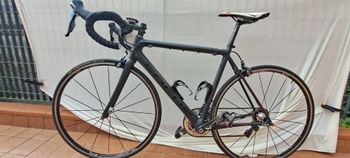 Used Focus Izalco Max 2014 2014 Road & Gravel, Schwarz — image 2 of 10