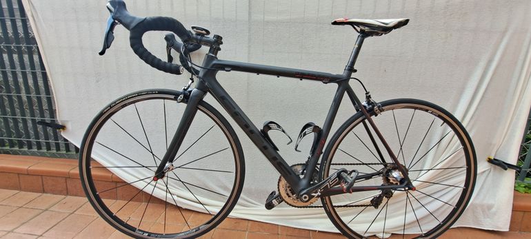 Used Focus Izalco Max 2014 2014 Road & Gravel, Schwarz — image 2 of 10