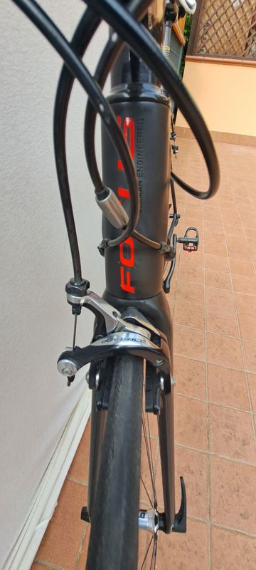 Brugt Focus Izalco Max 2014 2014 Road & Gravel — billede 9 af 10