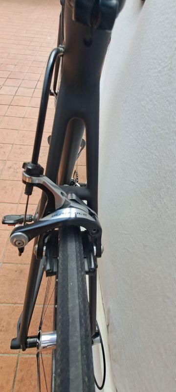 Brugt Focus Izalco Max 2014 2014 Road & Gravel — billede 8 af 10