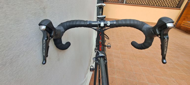 Used Focus Izalco Max 2014 2014 Road & Gravel, Schwarz — image 6 of 10