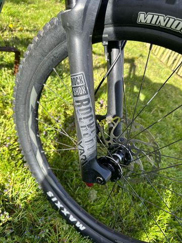Brugt Giant Reign SRAM GX Eagle AXS (T-Type) 2020 Mountainbike — billede 9 af 11