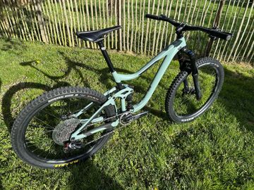 Brugt Giant Reign SRAM GX Eagle AXS (T-Type) 2020 Mountainbike — billede 2 af 11