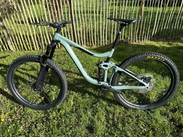 Brugt Giant Reign SRAM GX Eagle AXS (T-Type) 2020 Mountainbike — billede 3 af 11