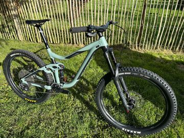 Brugt Giant Reign SRAM GX Eagle AXS (T-Type) 2020 Mountainbike — billede 1 af 11