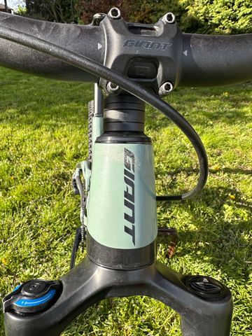 Brugt Giant Reign SRAM GX Eagle AXS (T-Type) 2020 Mountainbike — billede 10 af 11