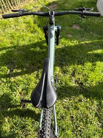 Brugt Giant Reign SRAM GX Eagle AXS (T-Type) 2020 Mountainbike — billede 7 af 11