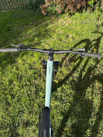 Brugt Giant Reign SRAM GX Eagle AXS (T-Type) 2020 Mountainbike — billede 6 af 11