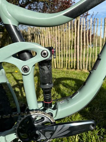 Brugt Giant Reign SRAM GX Eagle AXS (T-Type) 2020 Mountainbike — billede 8 af 11
