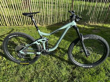 Brugt Giant Reign SRAM GX Eagle AXS (T-Type) 2020 Mountainbike — billede 4 af 11