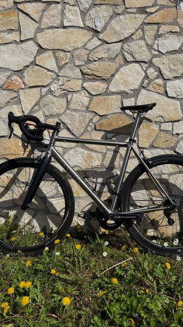 Used IS Passoni Custom Campagnolo Super Record 2012 Road & Gravel, Light Gray — image 8 of 8