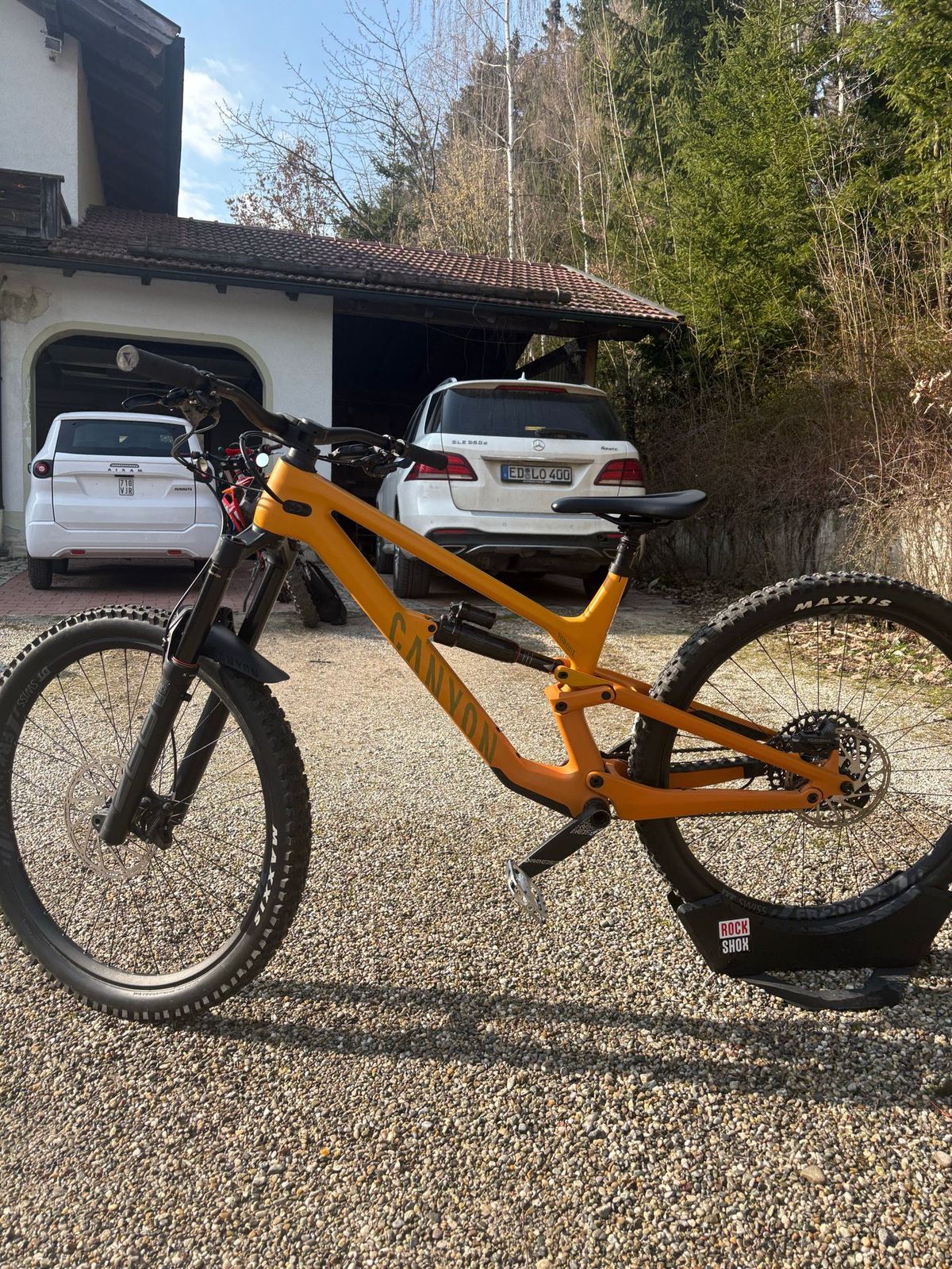 Canyon Torque 27.5 CF 7 2023 | buycycle