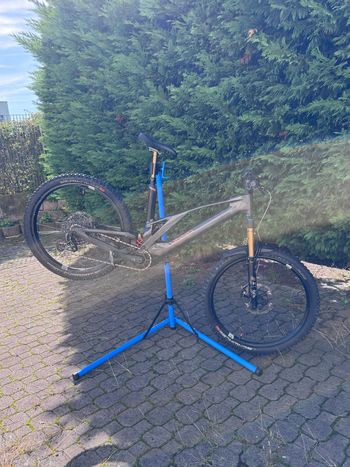 UNNO, MITH SRAM GX Eagle AXS