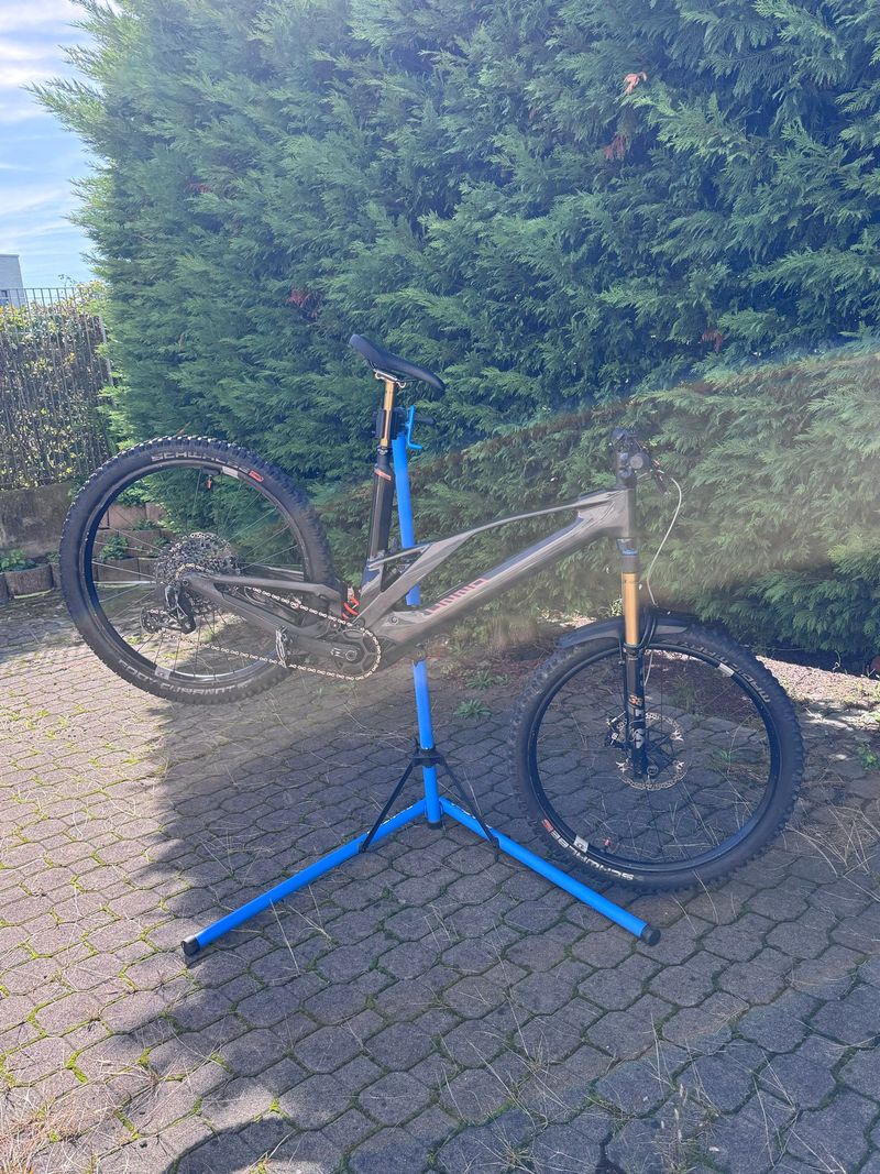 Used UNNO MITH SRAM GX Eagle AXS 2023 MTB