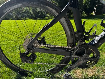 Used Pinarello DOGMA F12 SUPER RECORD EPS Disc 2022 2022 Road & Gravel — image 23 of 24