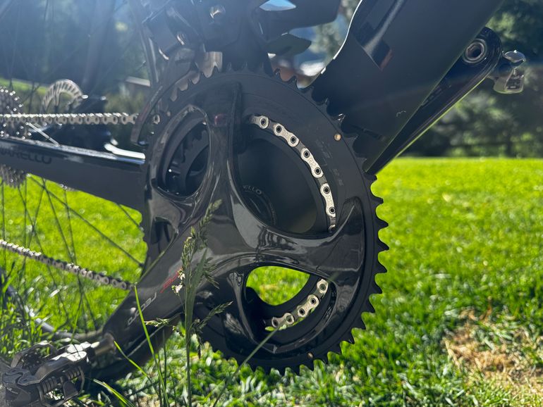 Used Pinarello DOGMA F12 SUPER RECORD EPS Disc 2022 2022 Road & Gravel — image 11 of 24