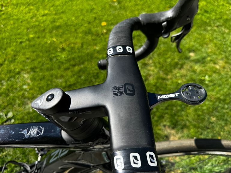 Used Pinarello DOGMA F12 SUPER RECORD EPS Disc 2022 2022 Road & Gravel — image 22 of 24
