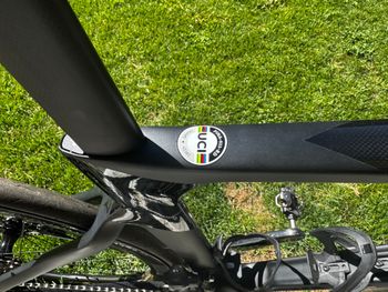 Used Pinarello DOGMA F12 SUPER RECORD EPS Disc 2022 2022 Road & Gravel — image 20 of 24