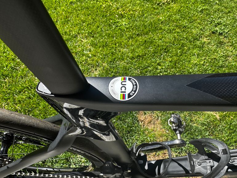 Used Pinarello DOGMA F12 SUPER RECORD EPS Disc 2022 2022 Road & Gravel — image 20 of 24