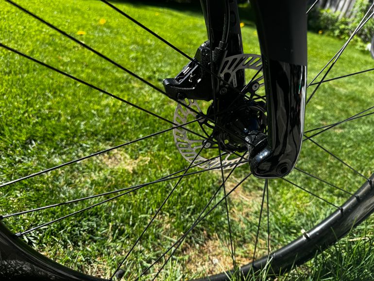 Used Pinarello DOGMA F12 SUPER RECORD EPS Disc 2022 2022 Road & Gravel — image 16 of 24