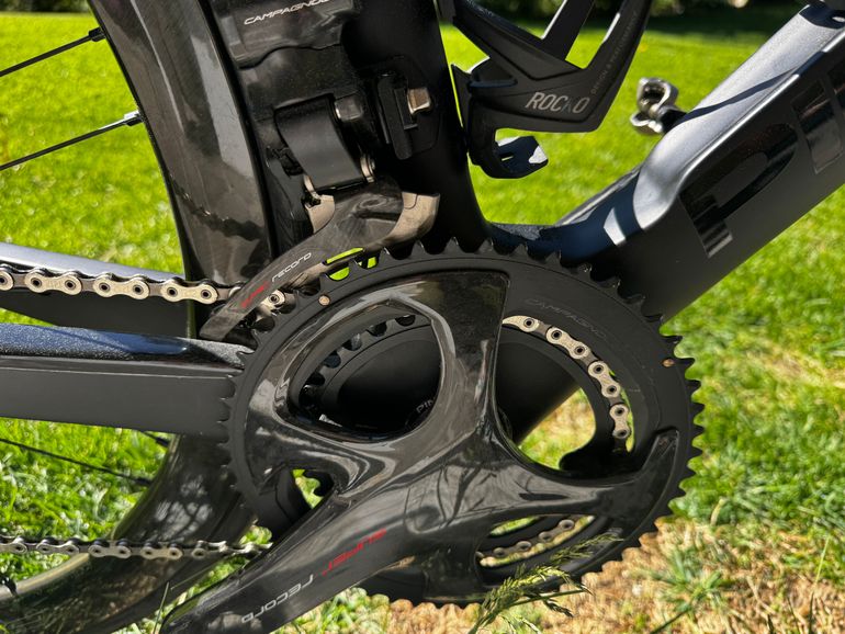 Used Pinarello DOGMA F12 SUPER RECORD EPS Disc 2022 2022 Road & Gravel — image 19 of 24