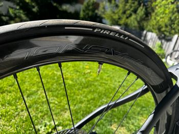 Used Pinarello DOGMA F12 SUPER RECORD EPS Disc 2022 2022 Road & Gravel — image 13 of 24