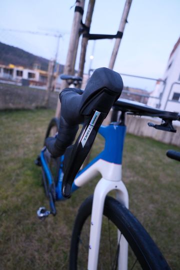 Used Other Brands Seraph GR044 2023 Road & Gravel, Blue — image 7 of 9