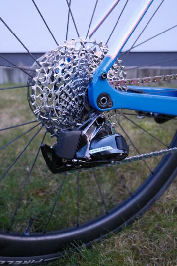 Used Other Brands Seraph GR044 2023 Road & Gravel, Blue — image 6 of 9