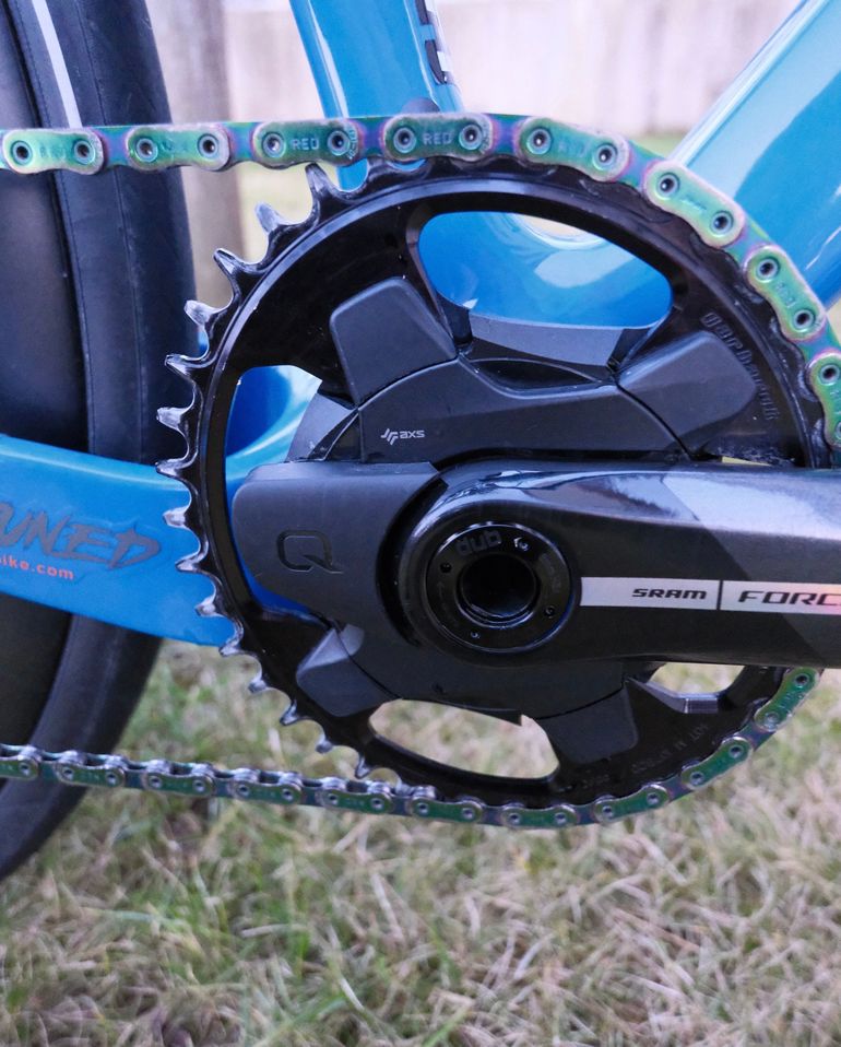 Used Other Brands Seraph GR044 2023 Road & Gravel — image 8 of 9