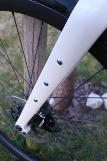 Used Other Brands Seraph GR044 2023 Road & Gravel, Blue — image 9 of 9