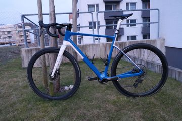 Used Other Brands Seraph GR044 2023 Road & Gravel, Blue — image 2 of 9