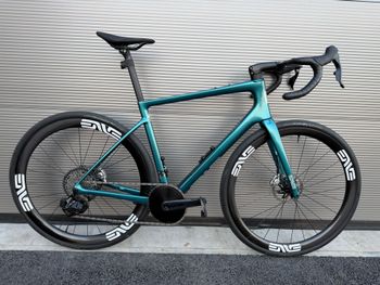 Enve, Fray PRO RED 2025 Frameset
